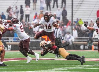 Maybe…Just Maybe…Hokies Showed This Year’s Team Might Be Different Jeff overton